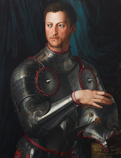 Duke Cosimo I de' Medici